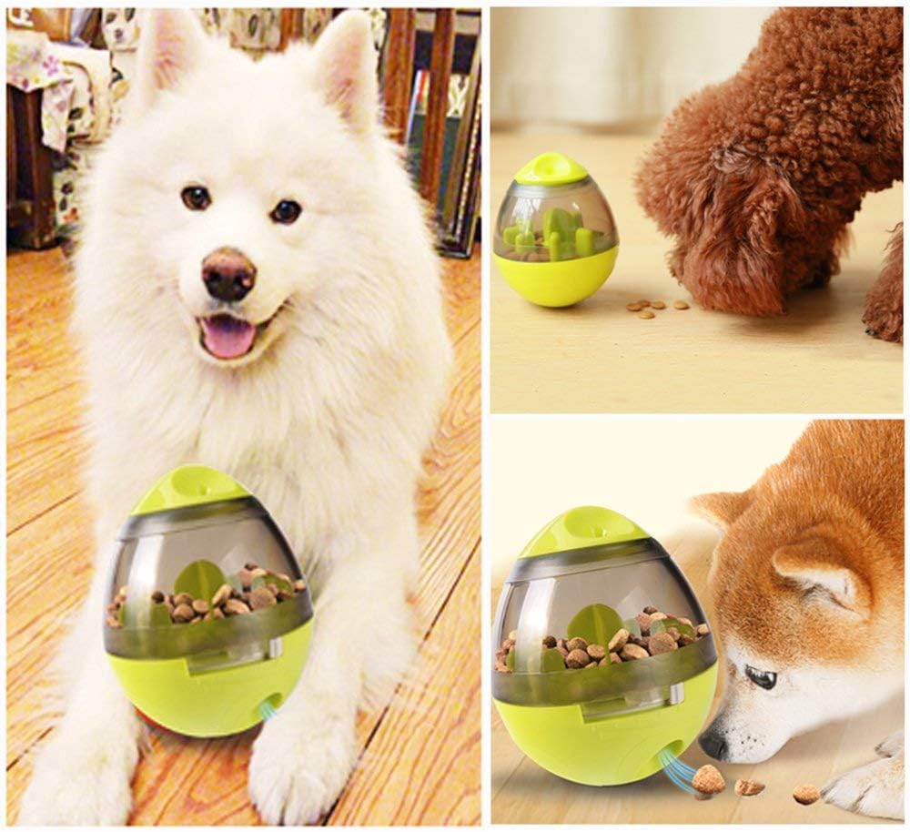 Treat Dispensing Dog Toy